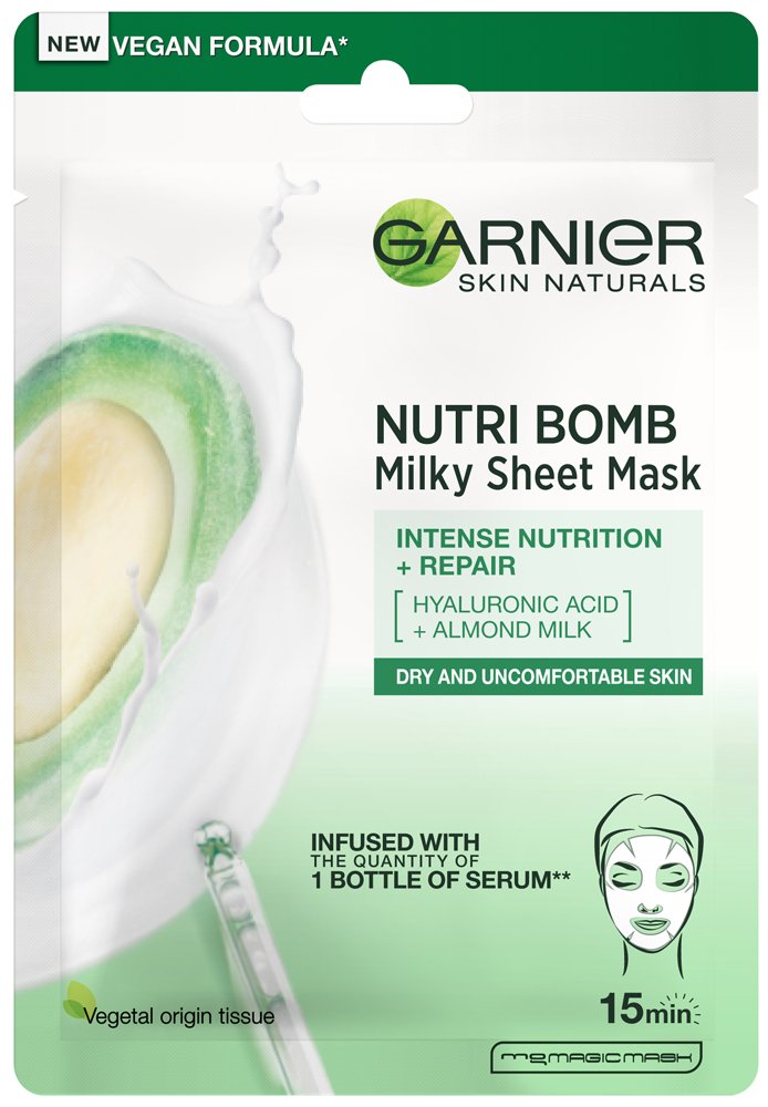 Masca servetel cu musetel pentru calmare